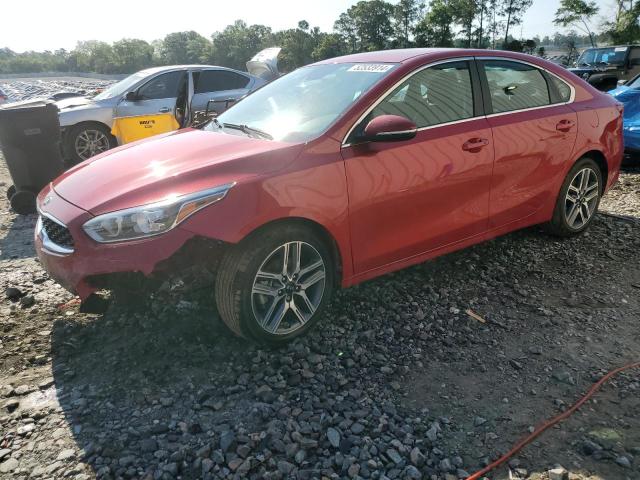 Photo 1 from auction – 2020 KIA FORTE EX with VIN 3KPF54AD7LE247354