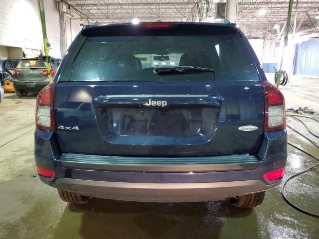 Photo 6 from auction – 2017 JEEP COMPASS LA with VIN 1C4NJDEB7HD209986