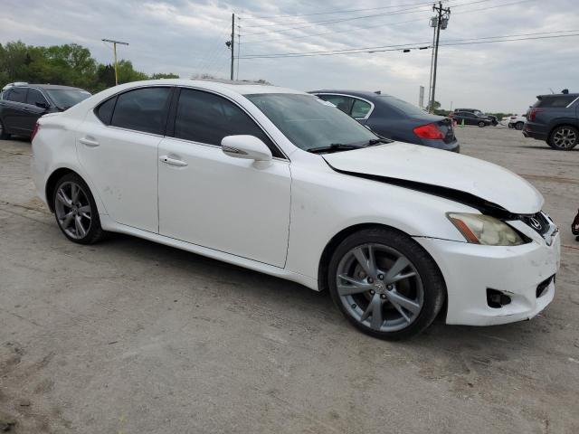 Photo 4 from auction – 2010 LEXUS IS 250 with VIN JTHBF5C28A5107902