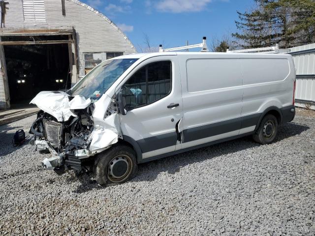 FORD TRANSIT T- 2015 с VIN 1FTNE9ZM7FKB08257 - Снимка от търг