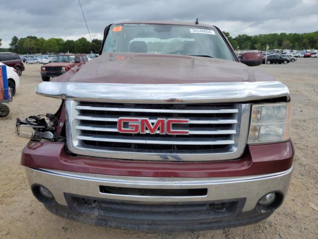 Photo 5 from auction – 2009 GMC SIERRA K15 with VIN 3GTEK33M79G239957