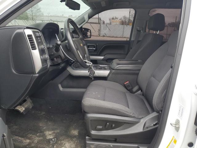 Photo 7 from auction – 2018 CHEVROLET SILVERADO with VIN 3GCUKRECXJG415049