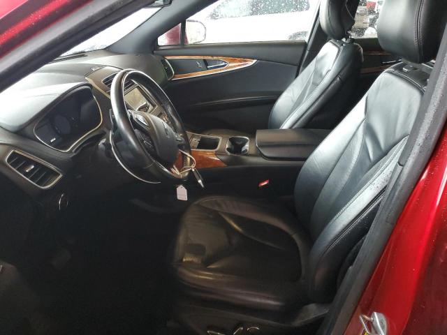 Photo 7 from auction – 2016 LINCOLN MKX SELECT with VIN 2LMPJ6KR4GBL52775