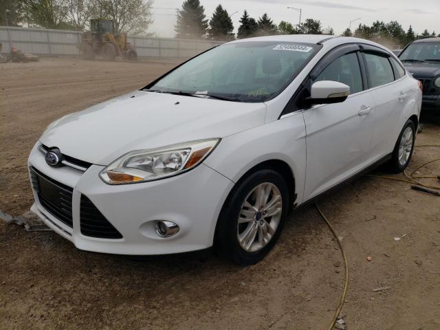 Zdjęcie 1 z aukcji – 2012 FORD FOCUS SEL z VIN 1FAHP3H23CL141272
