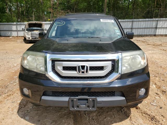 Photo 5 from auction – 2009 HONDA PILOT EXL with VIN 5FNYF48659B038243