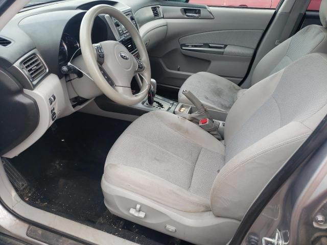 Photo 7 from auction – 2011 SUBARU FORESTER 2 with VIN JF2SHADC3BH753099
