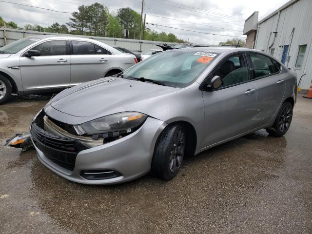 DODGE DART SE 2016 with VIN 1C3CDFAA4GD680553 - Photo from auction