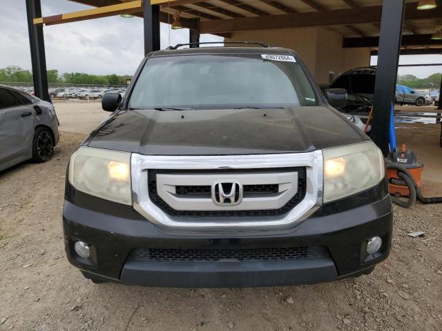 Фото 5 с аукциона – 2011 HONDA PILOT TOUR с VIN 5FNYF3H95BB021839