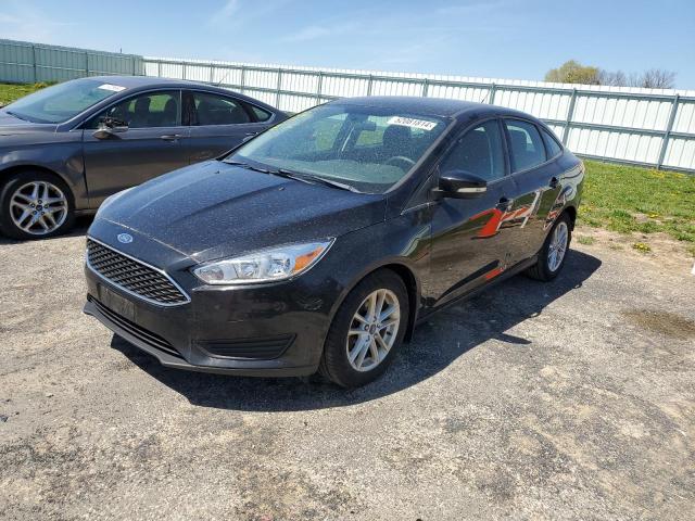 FORD FOCUS SE 2017 with VIN 1FADP3F24HL227599 - Photo from auction