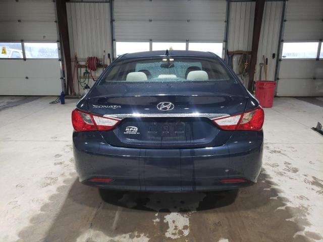 Photo 6 from auction – 2013 HYUNDAI SONATA GLS with VIN 5NPEB4AC1DH763489