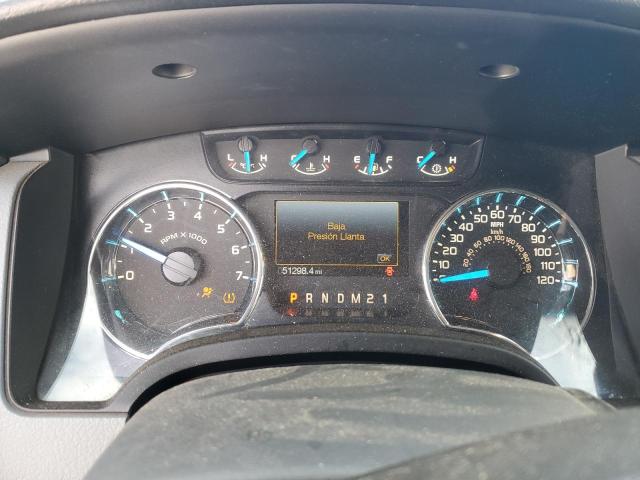 Photo 9 from auction – 2014 FORD F150 SUPER with VIN 1FTFX1CF5EFB08663