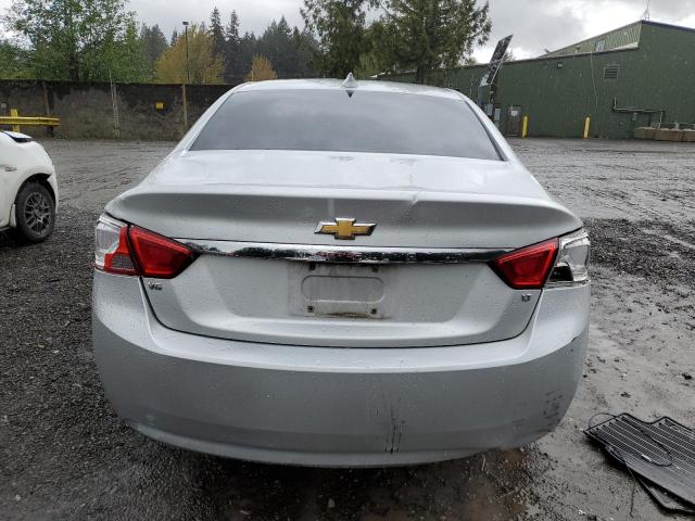 Photo 6 from auction – 2016 CHEVROLET IMPALA LT with VIN 2G1115S37G9138858