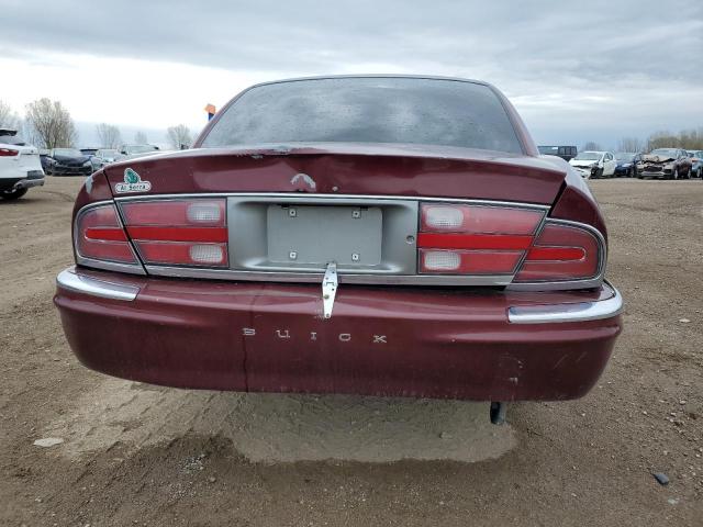 Photo 6 from auction – 1997 BUICK PARK AVENU with VIN 1G4CW52K7V4630052