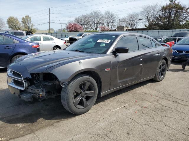 DODGE CHARGER SE 2014 with VIN 2C3CDXBG5EH344645 - Photo from auction