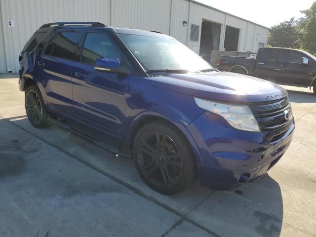 Photo 4 from auction – 2013 FORD EXPLORER L with VIN 1FM5K7F86DGA24592
