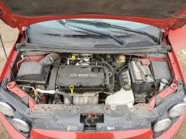Photo 11 from auction – 2013 CHEVROLET SONIC LS with VIN 1G1JA5SH8D4101778