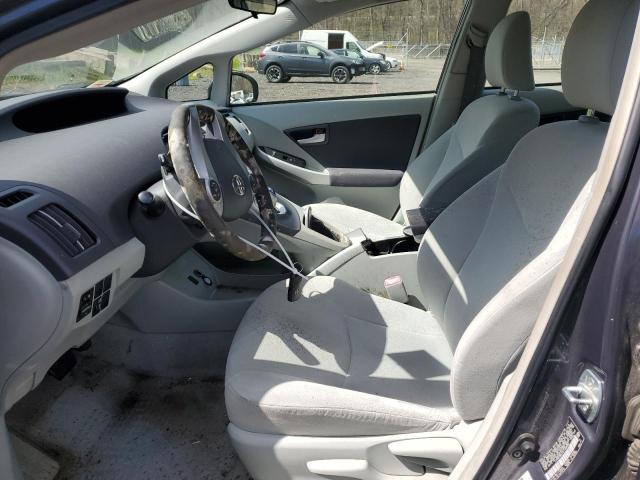Photo 7 from auction – 2011 TOYOTA PRIUS with VIN JTDKN3DU1B1468082