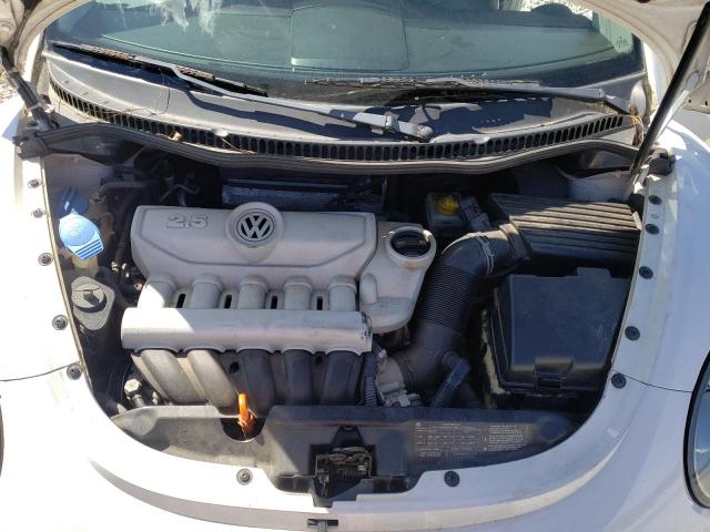 Photo 11 from auction – 2009 VOLKSWAGEN NEW BEETLE with VIN 3VWPW31C79M505693