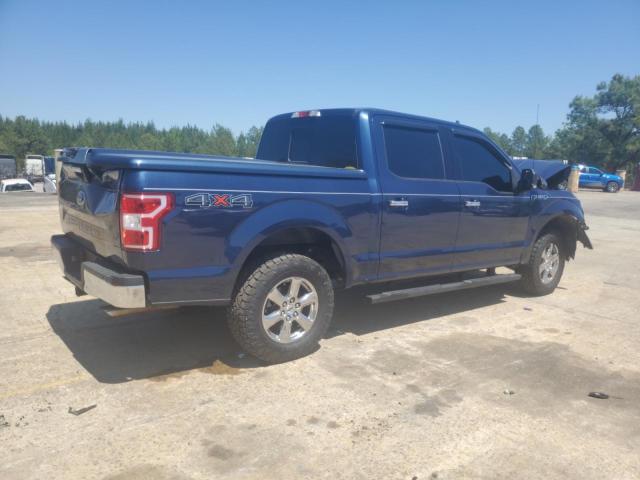 Photo 3 from auction – 2019 FORD F150 with VIN 1FTEW1E54KFC16366