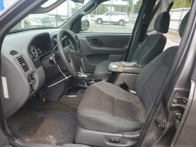 Photo 7 from auction – 2002 FORD ESCAPE XLT with VIN 1FMYU03192KC39996