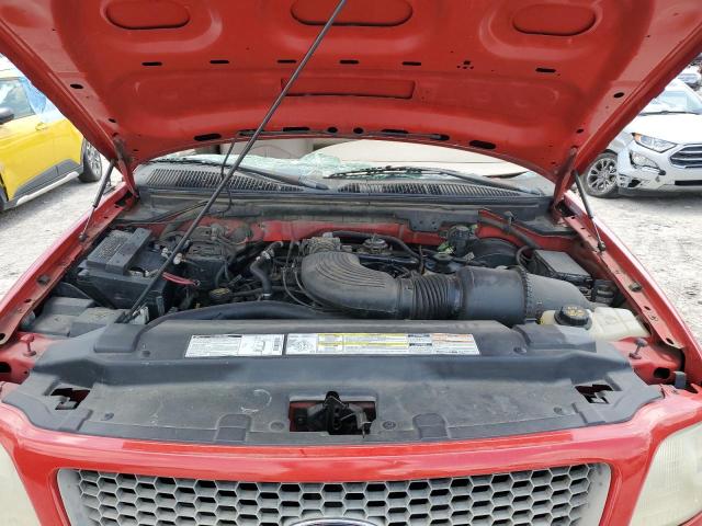 Photo 11 from auction – 2000 FORD F150 with VIN 1FTRX18L5YNB84079