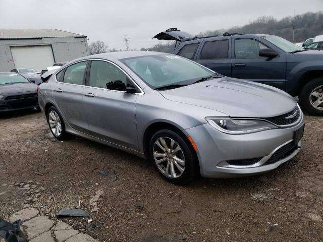 Photo 4 from auction – 2016 CHRYSLER 200 LIMITE with VIN 1C3CCCABXGN177582