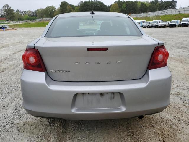 Photo 6 from auction – 2014 DODGE AVENGER SE with VIN 1C3CDZAB7EN215623