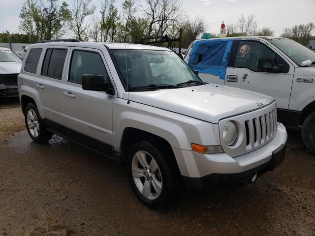 Photo 4 from auction – 2012 JEEP PATRIOT LA with VIN 1C4NJPFB4CD538928