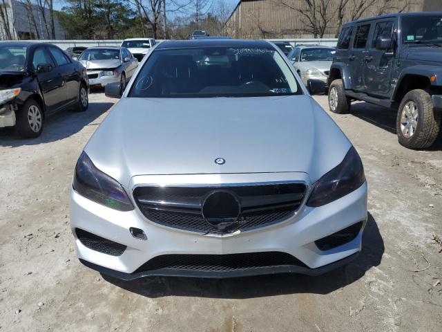 Photo 5 from auction – 2014 MERCEDES-BENZ E 350 4MAT with VIN WDDHF8JB3EA907431