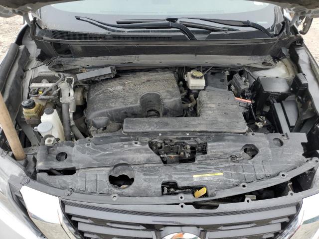 Photo 11 from auction – 2017 NISSAN PATHFINDER with VIN 5N1DR2MM7HC900769