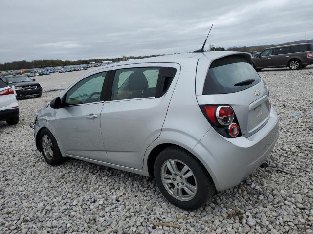 Photo 2 from auction – 2013 CHEVROLET SONIC LT with VIN 1G1JC6SHXD4229651