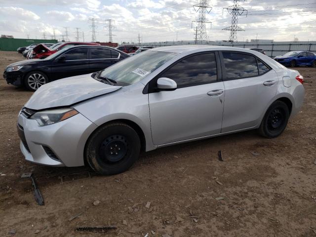 TOYOTA COROLLA L 2016 with VIN 2T1BURHE6GC486279 - Photo from auction