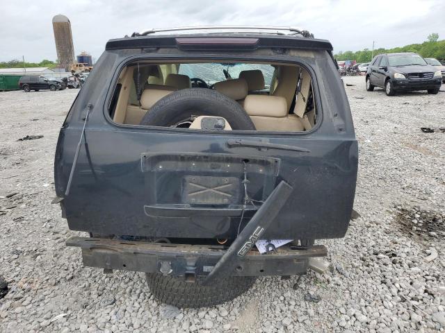 Photo 6 from auction – 2007 GMC YUKON with VIN 1GKFC13J47R131955