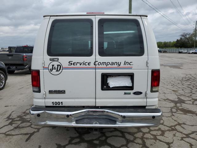 Photo 6 from auction – 2010 FORD ECONOLINE with VIN 1FTNE2EL9ADA47320