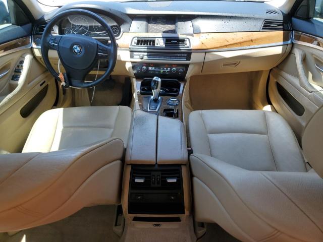 Photo 8 from auction – 2011 BMW 535 XI with VIN WBAFU7C51BC877934