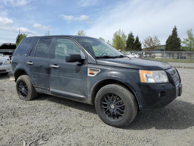 Photo 4 from auction – 2008 LAND ROVER LR2 HSE TE with VIN SALFT24N58H089900