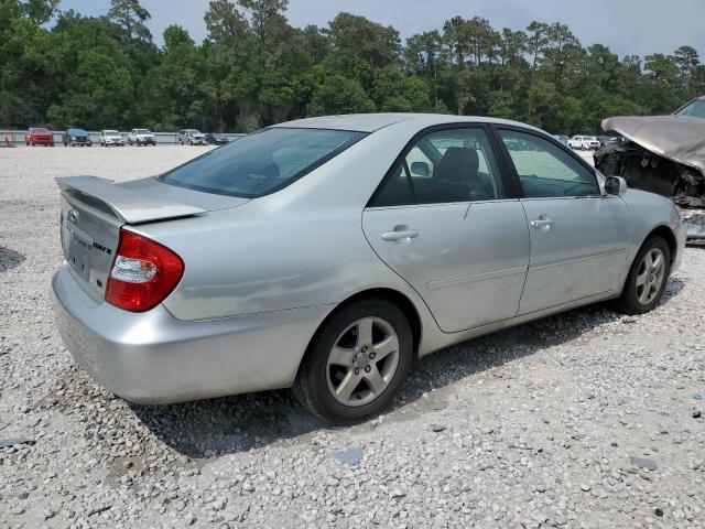Photo 3 from auction – 2003 TOYOTA CAMRY LE with VIN JTDBF30K730099432