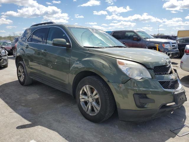 Photo 4 from auction – 2015 CHEVROLET EQUINOX LT with VIN 2GNALBEK9F6268036