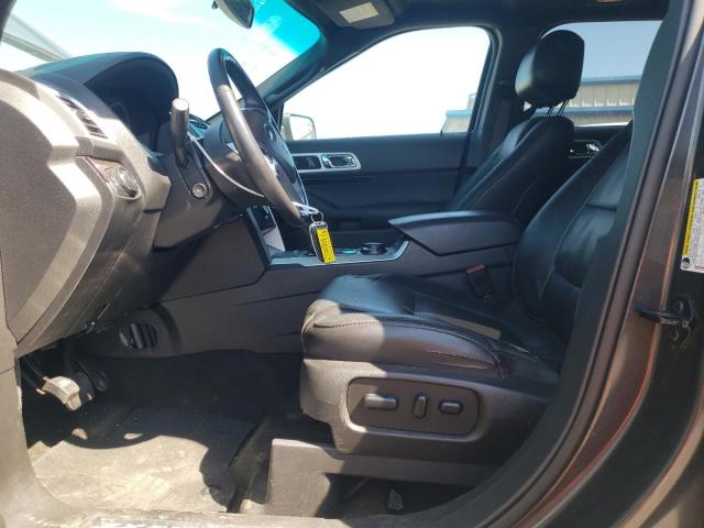 Photo 7 from auction – 2015 FORD EXPLORER L with VIN 1FM5K8F80FGA56527