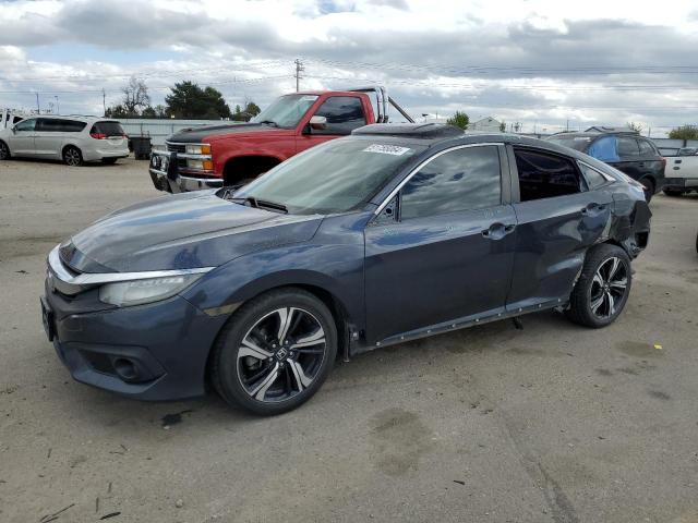 Photo 1 from auction – 2016 HONDA CIVIC TOUR with VIN 19XFC1F92GE215930