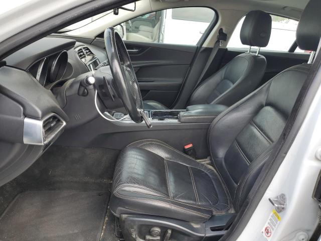Photo 7 from auction – 2017 JAGUAR XE PRESTIG with VIN SAJAE4BG9HA961338