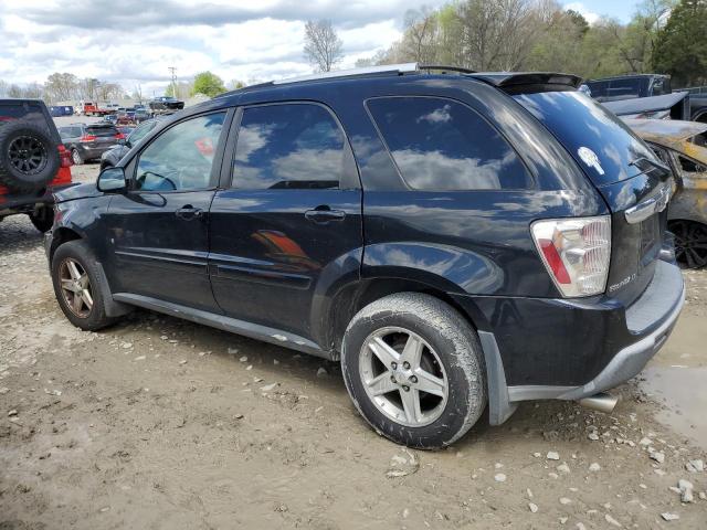 Photo 2 from auction – 2006 CHEVROLET EQUINOX LT with VIN 2CNDL63F366103047