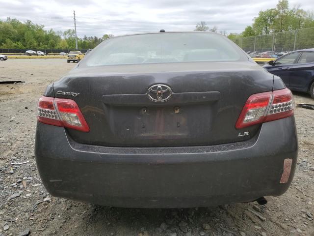 Foto 6 de la subasta – 2011 TOYOTA CAMRY BASE con VIN 4T1BF3EK7BU755124