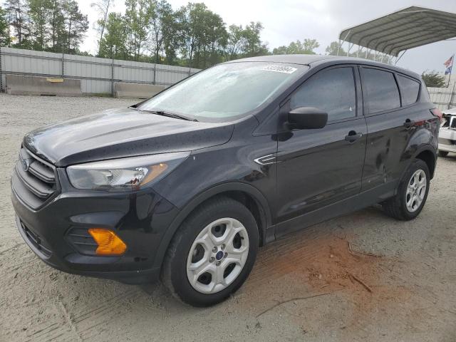 FORD ESCAPE S 2019 with VIN 1FMCU0F7XKUB03603 - Photo from auction