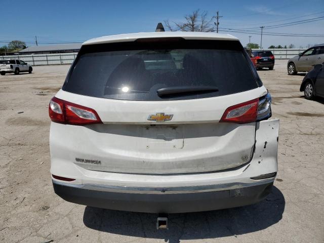 Photo 6 from auction – 2018 CHEVROLET EQUINOX LT with VIN 3GNAXJEV9JS635536