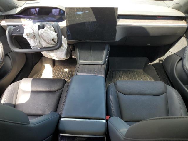 Photo 8 from auction – 2021 TESLA MODEL S with VIN 5YJSA1E5XMF440802