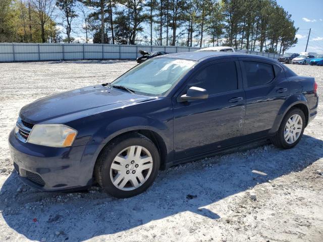 DODGE AVENGER SE 2014 con VIN 1C3CDZAGXEN193855 - Foto de la subasta
