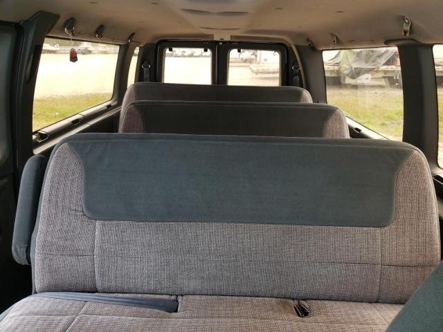 Photo 10 from auction – 1995 FORD ECONOLINE with VIN 1FBJS31H9SHB43364