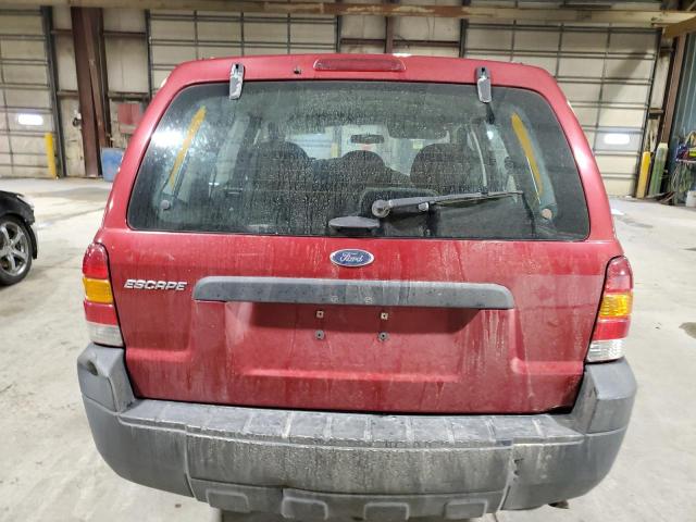 Photo 6 from auction – 2007 FORD ESCAPE with VIN 1FMYU92Z77KB89327