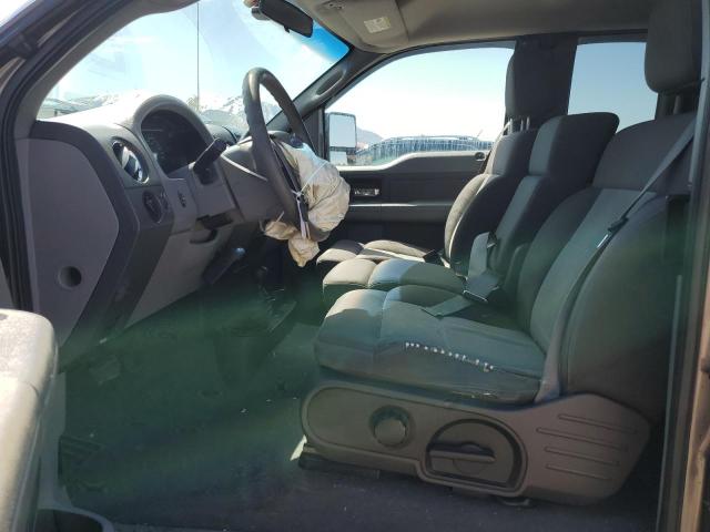 Foto 7 de la subasta – 2005 FORD F150 con VIN 1FTPX14525FB43574